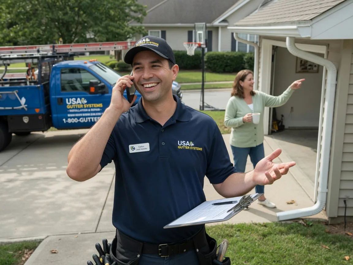 Gutter Installation Adell, WI FAQs